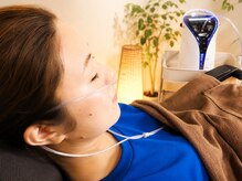 にこにこ堂の雰囲気(高濃度水素ガス吸入で疲労回復◎インナーケアもおまかせ!)
