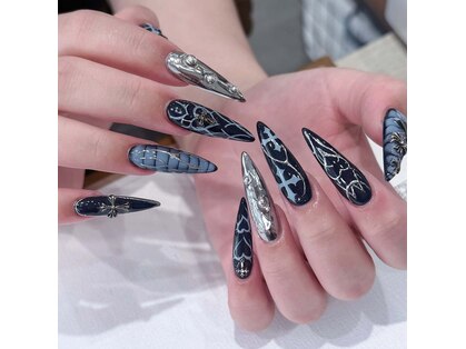 ネイルズイロハ 池袋西口駅前店(NAILS 168)の写真