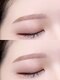 エイミーナミキ(amy NAMIKI)の写真/メンズアイブロウメニュー導入◎垢抜け眉で清潔感UP！一人一人に合わせた眉デザインをご提案♪