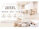 アン(ann.)の写真