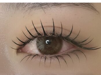 成美ビューティーサロン(成美beauty salon)の写真/束感まつげでぱっちり可愛い目元に♪9月キャンペーンクーポンあり