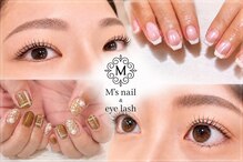 エムズネイルアイラッシュ(M's nail eyelash)
