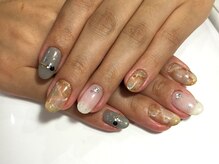 ブルーネイル(Blue Nail)/