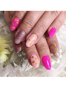 Nanaの楽美館/ハンドネイルデザイン