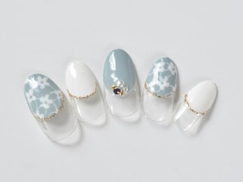 ビューティーサロン ココ(Coco～)/￥７７００コース