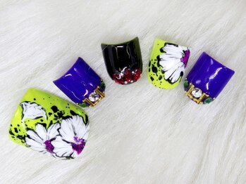 アンジェヴォーグ 名古屋本店(Angevogue)/ビビットマーガレット