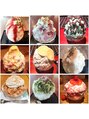 アイラッシュサロン ヴェリィ(VERRY.) かき氷が大好きです(*^^*)