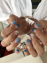 アイコニック ネイルアンドアイ 長久手店(ICONIQ nail&eye)/