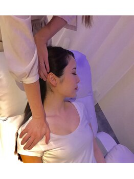 ルーラドライヘッドスパアイラッシュ(LAURA DryHeadSpa/Eyelash)/☆魔法のドライヘッドスパ☆