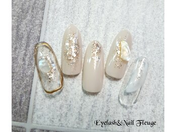 フルージュ(Fleuge)/選べるサンプル¥7000