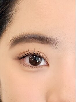 ノットイコール(≠ not equal)/ラッシュリフト