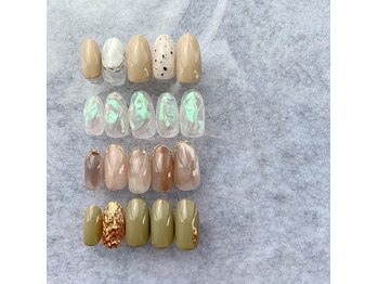 スカイ ネイル アンド アイ(SKY)