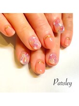 パスリー ネイルアンドケア(Parsley Nail&Care)/春ネイルデザイン