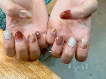 レーヴ 代官山(Reve)/ニュアンスアートデザイン