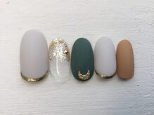 ルリアンネイル(le lien nail)/定額アートコースA