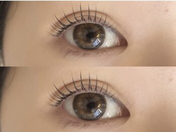 エストアール 博多口店(est-r.)/#パリジェンヌ▽ストレート