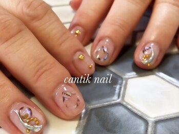 チャンティックネイル(cantik nail)/