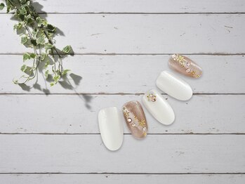 ファストネイル 上野店(FAST NAIL)/マグネット シンプル【11298】