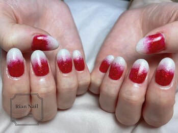 リアンネイル 昭島(Rian Nail)/★定額ネイルデザイン★