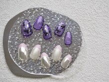 ネイルアート ジマー/90minART