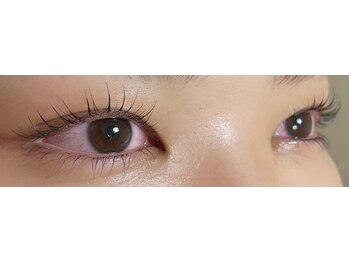 モアプラス 橿原店(MORE+plus)/上下まつげパーマ