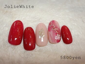 トータルラグジュアリーサロン ジョリーホワイト 綾瀬店(Jolie White)/