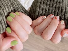 アヴァロンパーツアンドビューティー(avalon parts and beauty)/ハンドジェルネイル