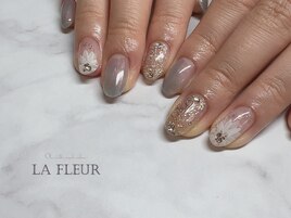 定額simple ◆ La Fleur