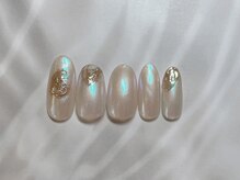 ネイルアンドアイラッシュサロン ミッタ(Mitta)/￥8200-