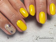 ルアマナ(Luamana)/select art（カラー変更可）