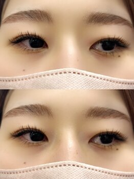 プラスアイ 池袋西口店/フラットラッシュ