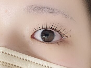 ブランシェ アイ ビーレミーヌ 大手店(BRANCHE eye Bremine)/パリジェンヌラッシュリフト