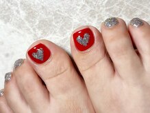 レディグリッター(Lady glitter)/フラッシュラメキラキラハート