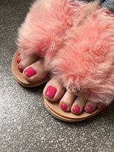 ププカニ(pupuKani)/フットネイル