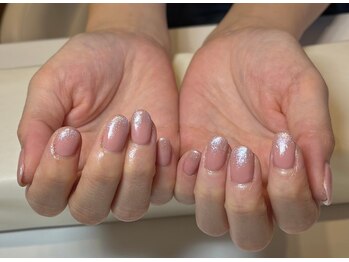 ワンカラーにプラス