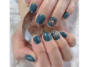 サロン ド シエル(Salon de ciel)/nail design...♪