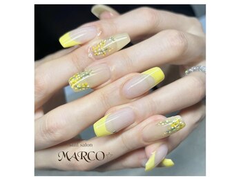 ネイルサロン マルコ(nail salon MARCO)