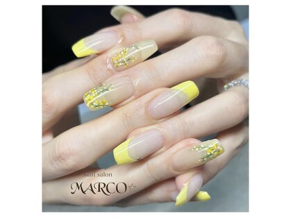 ネイルサロン マルコ(nail salon MARCO)の写真