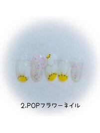 期間限定！SpringNAIL