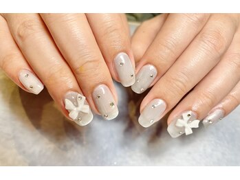 ダコード(D'accord)/デザインネイル¥8000