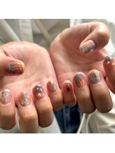 ステップバイステップ ネイル(Step by Step)/order 110min