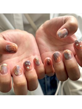 ステップバイステップ ネイル(Step by Step)/order 110min