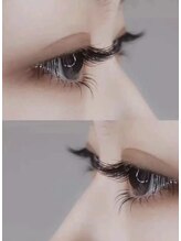 ダブリューサロン(W Salon)/フラットラッシュ