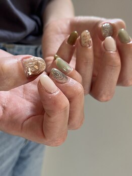 レア(Le’a)/Rinaoriginalデザイン♪