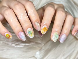 定額ニュアンスデザイン¥8500