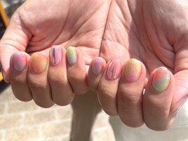 コットンキャンディ☆