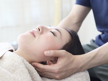 カイロプラクティック ネクサスの写真/【変化実感当店No.1】お顔の歪み＋小顔矯正＋首肩矯正￥6600★ホウレイ線/たるみケア/左右差を改善！