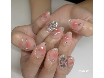ネイルズサンキュー(Nails 39)/おすすめメ！！！