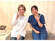 ハンズ鍼灸接骨院江南院 美容整体ハンズ(美容整体hands)/腰痛改善施術のお客様