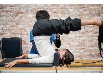 くまがい整体院 稲荷店/豊富なエクササイズ種類